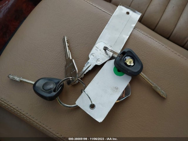 1990 JAGUAR XJS SAJNW484XLC167067 Photo 10