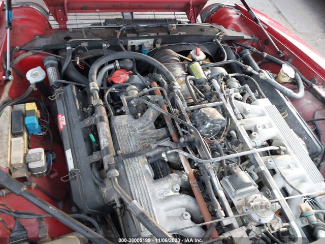 1990 JAGUAR XJS SAJNW484XLC167067 Photo 5