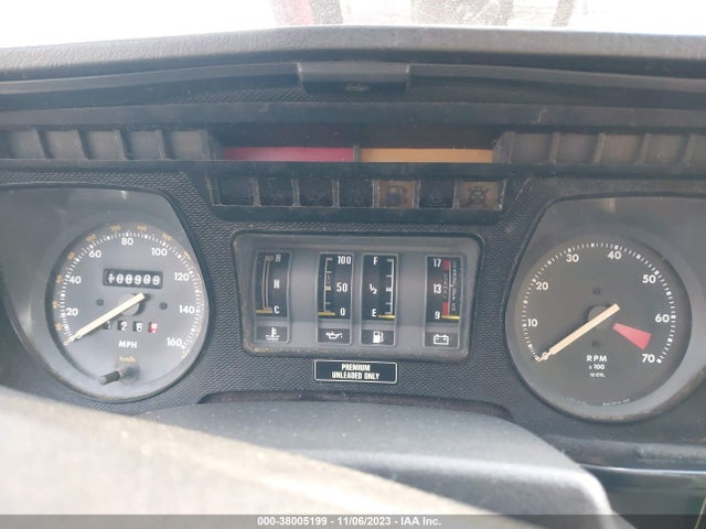 1990 JAGUAR XJS SAJNW484XLC167067 Photo 6