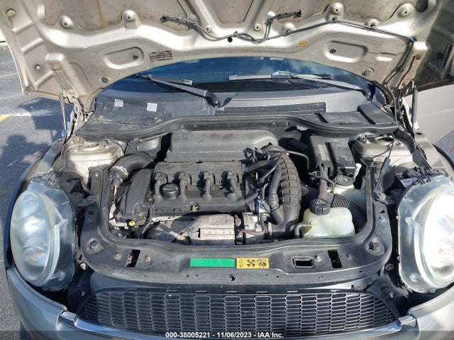 2009 MINI COOPER S WMWMF73509TW82791 Photo 9