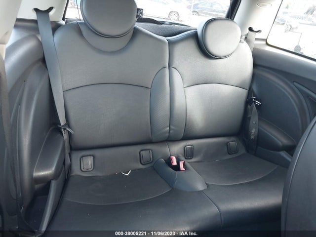 2009 MINI COOPER S WMWMF73509TW82791 Photo 7