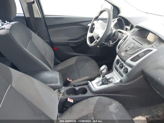 2012 FORD FOCUS SE VIN: 1FAHP3F23CL194802