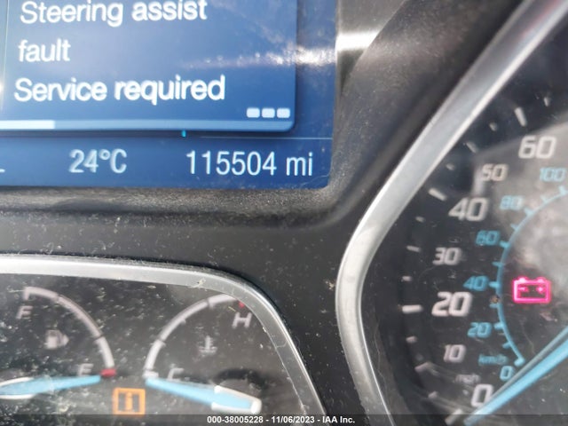 2012 FORD FOCUS SE VIN: 1FAHP3F23CL194802
