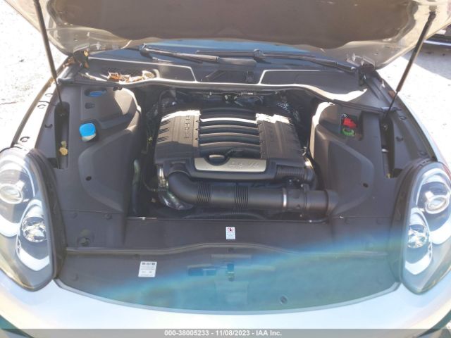 WP1AA2A26JKA04846 Porsche Cayenne