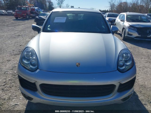 WP1AA2A26JKA04846 Porsche Cayenne