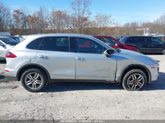 WP1AA2A26JKA04846 Porsche Cayenne