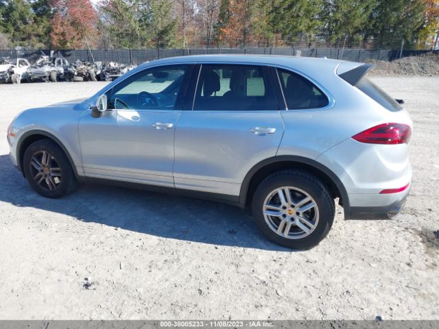 WP1AA2A26JKA04846 Porsche Cayenne