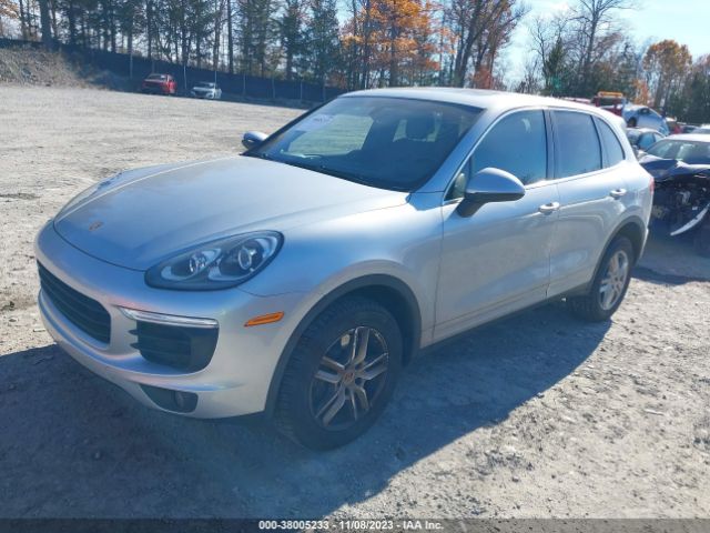 WP1AA2A26JKA04846 Porsche Cayenne