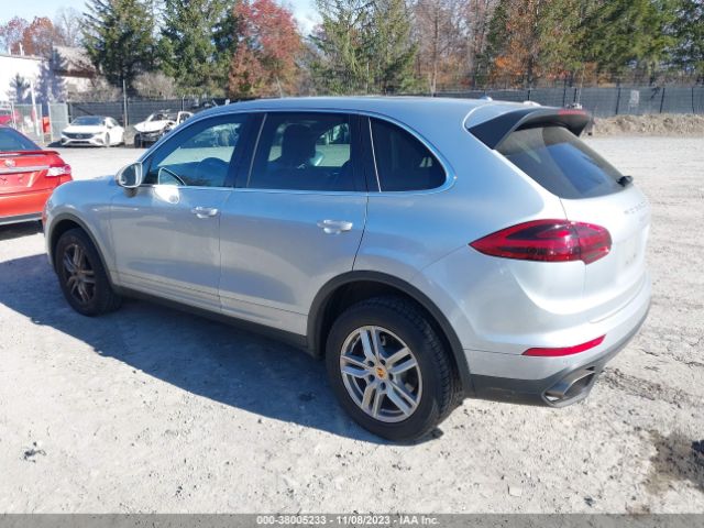 WP1AA2A26JKA04846 Porsche Cayenne