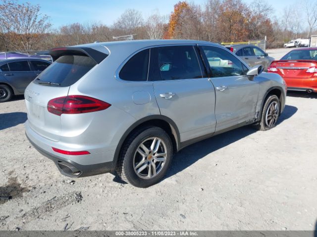 WP1AA2A26JKA04846 Porsche Cayenne