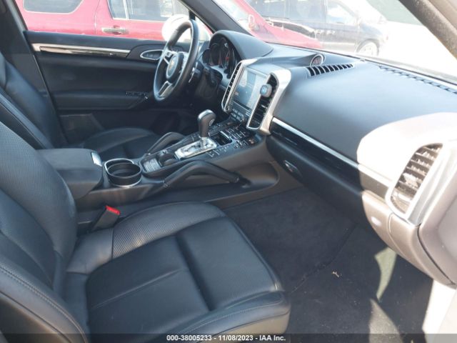 WP1AA2A26JKA04846 Porsche Cayenne