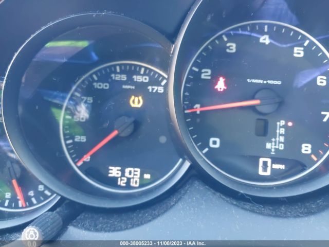 WP1AA2A26JKA04846 Porsche Cayenne