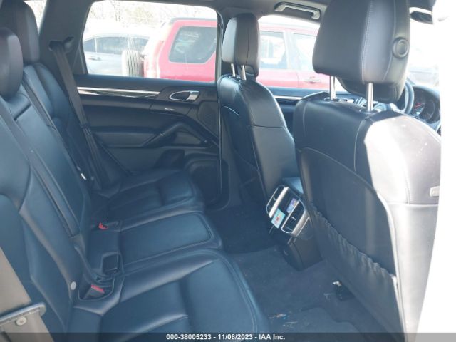 WP1AA2A26JKA04846 Porsche Cayenne