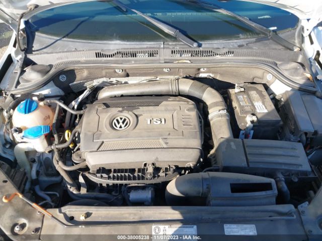 3VWD17AJ2EM323529 Volkswagen Jetta 1.8t Se
