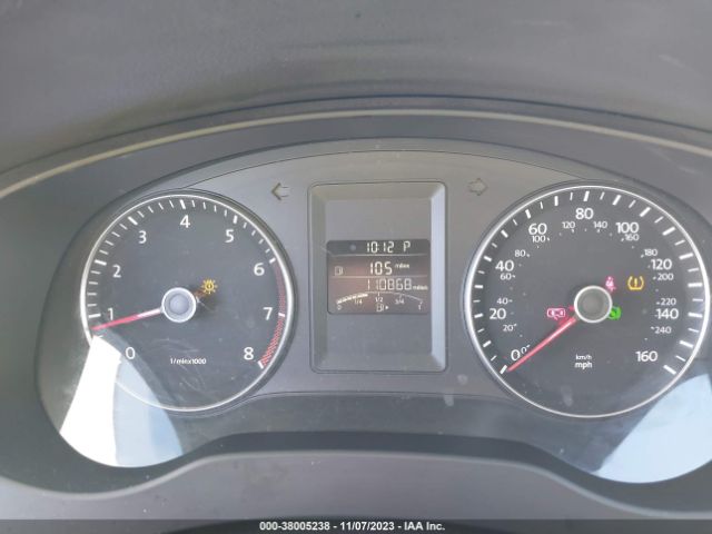 3VWD17AJ2EM323529 Volkswagen Jetta 1.8t Se