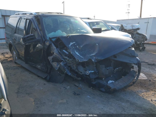 2006 FORD EXPEDITION LIMITED VIN: 1FMFU19506LA89848