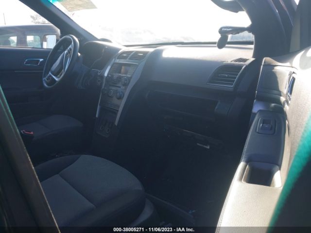 1FM5K8AR3EGB96215 Ford Utility Police Interceptor