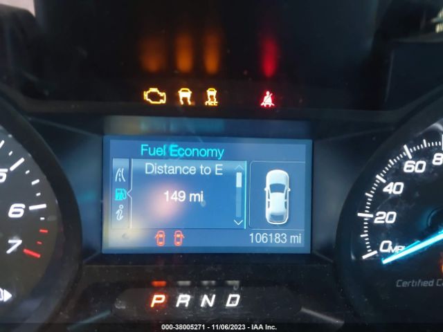 1FM5K8AR3EGB96215 Ford Utility Police Interceptor
