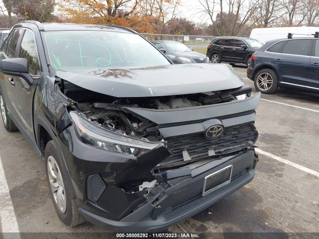 2019 TOYOTA RAV4 LE VIN: JTMF1RFV0KJ019773