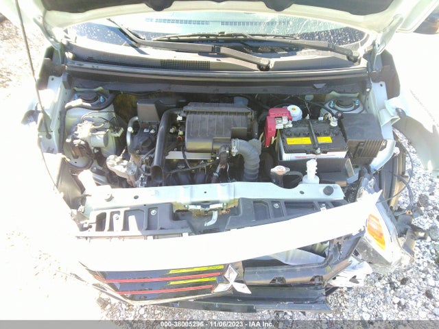 ML32FUFJ0NHF01984 Mitsubishi Mirage G4 Le/es/black Edition