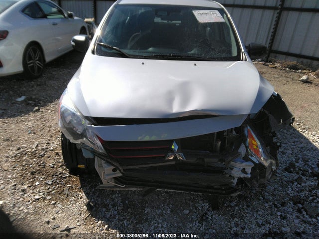 ML32FUFJ0NHF01984 Mitsubishi Mirage G4 Le/es/black Edition