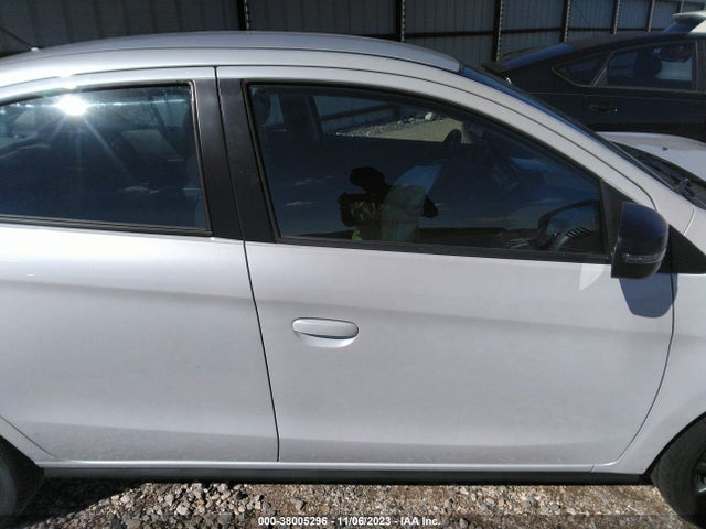 ML32FUFJ0NHF01984 Mitsubishi Mirage G4 Le/es/black Edition