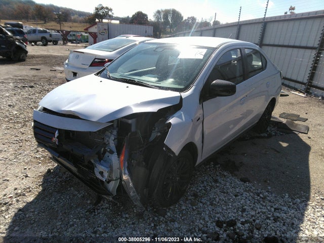 ML32FUFJ0NHF01984 Mitsubishi Mirage G4 Le/es/black Edition