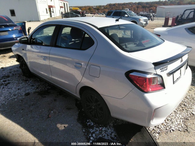 ML32FUFJ0NHF01984 Mitsubishi Mirage G4 Le/es/black Edition