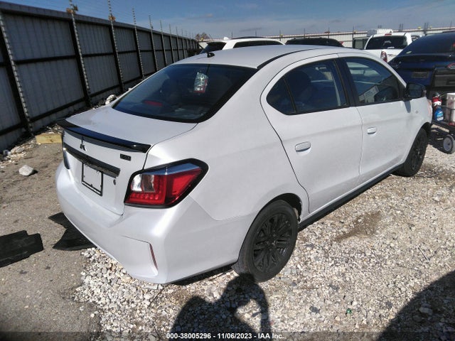 ML32FUFJ0NHF01984 Mitsubishi Mirage G4 Le/es/black Edition