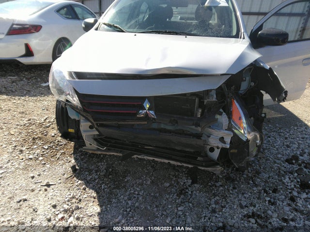 ML32FUFJ0NHF01984 Mitsubishi Mirage G4 Le/es/black Edition