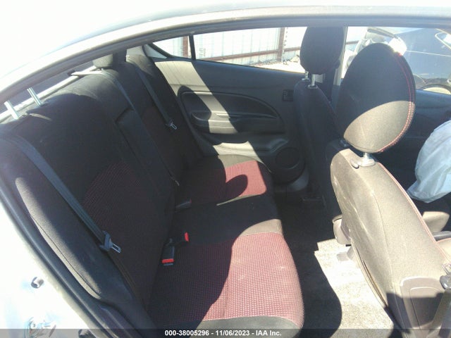 ML32FUFJ0NHF01984 Mitsubishi Mirage G4 Le/es/black Edition