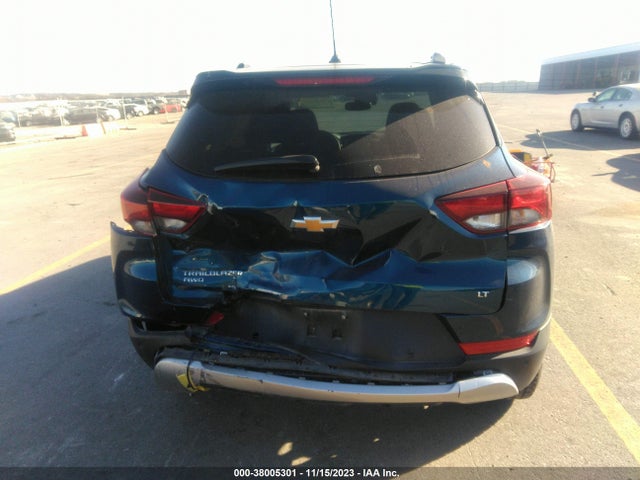 Chevrolet Trailblazer Awd Lt 2021 KL79MRSL8MB117579 Image 16