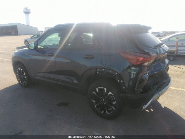 Chevrolet Trailblazer Awd Lt 2021 KL79MRSL8MB117579 Image 3