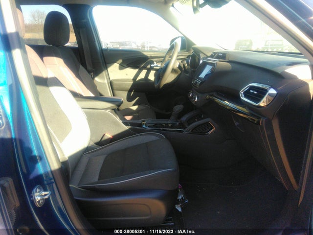 Chevrolet Trailblazer Awd Lt 2021 KL79MRSL8MB117579 Image 5