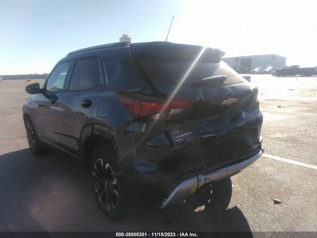 Chevrolet Trailblazer Awd Lt 2021 KL79MRSL8MB117579 Image 6