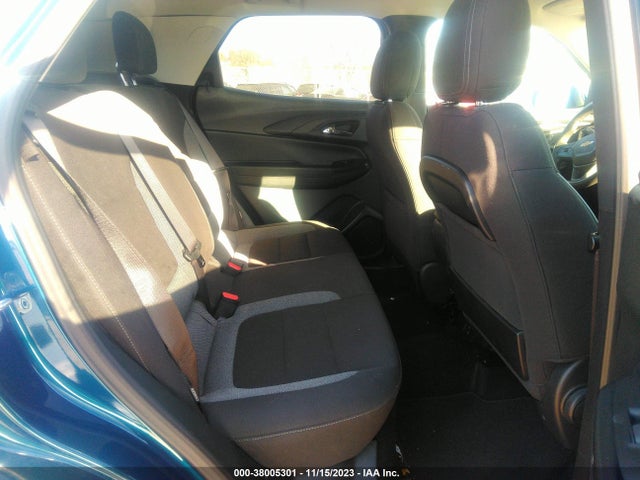 Chevrolet Trailblazer Awd Lt 2021 KL79MRSL8MB117579 Image 8