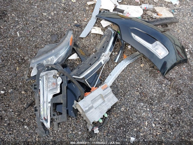 Chevrolet Volt 2015 1G1RD6E44FU128309 Image 12