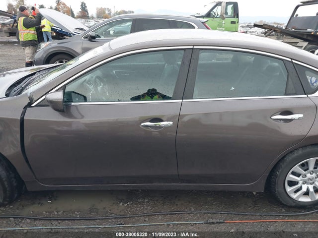 2015 NISSAN ALTIMA 2.5 SL/2.5 SV/2.5/2.5 S VIN: 1N4AL3AP7FC282367
