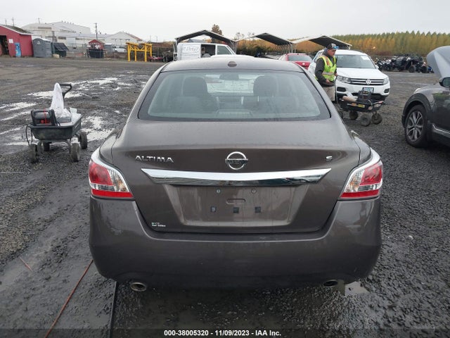 2015 NISSAN ALTIMA 2.5 SL/2.5 SV/2.5/2.5 S VIN: 1N4AL3AP7FC282367