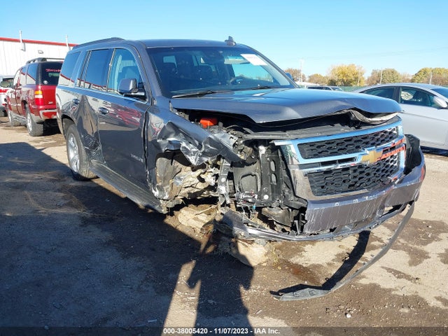 2019 1GNSKBKC2KR285828 main image