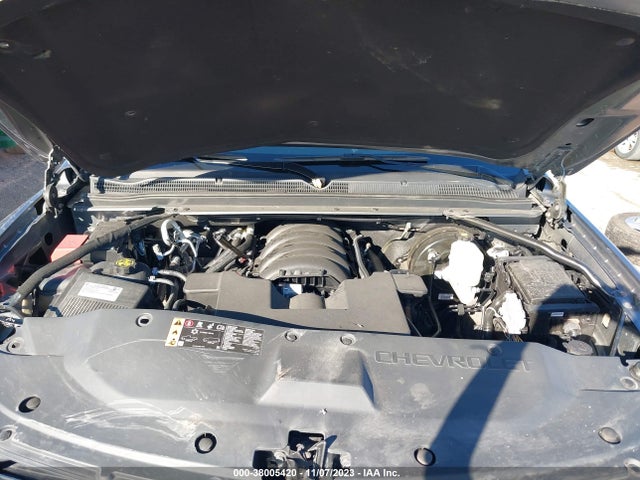 Chevrolet Tahoe Lt 2019 1GNSKBKC2KR285828 Image 10