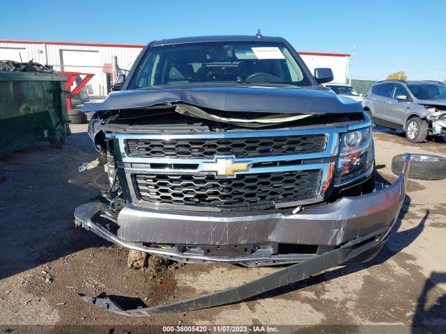 Chevrolet Tahoe Lt 2019 1GNSKBKC2KR285828 Image 13