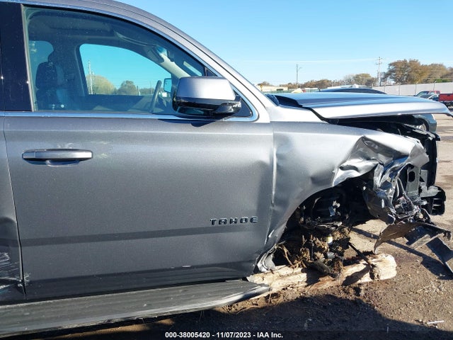 Chevrolet Tahoe Lt 2019 1GNSKBKC2KR285828 Image 14