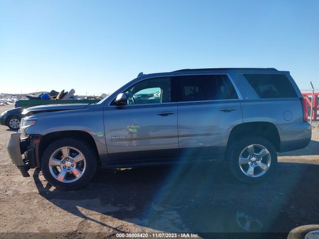Chevrolet Tahoe Lt 2019 1GNSKBKC2KR285828 Image 15