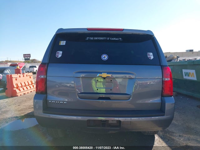 Chevrolet Tahoe Lt 2019 1GNSKBKC2KR285828 Image 17