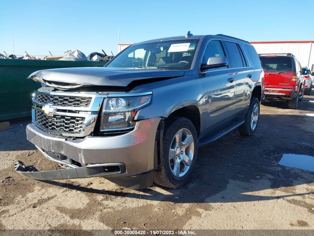 Chevrolet Tahoe Lt 2019 1GNSKBKC2KR285828 Image 2