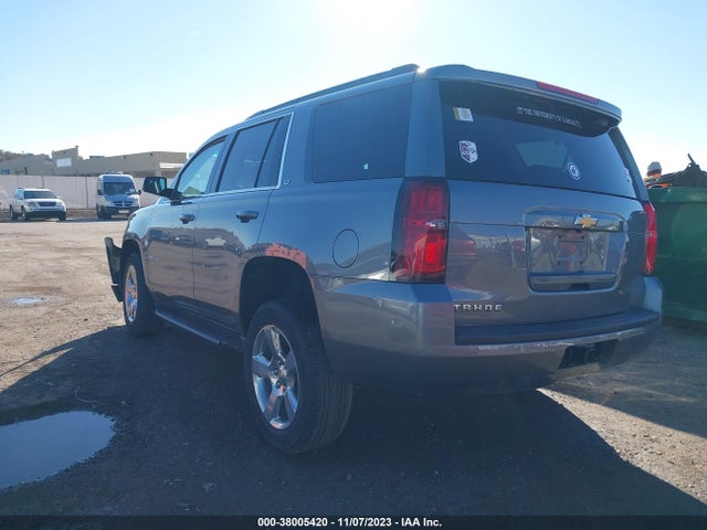 Chevrolet Tahoe Lt 2019 1GNSKBKC2KR285828 Image 3