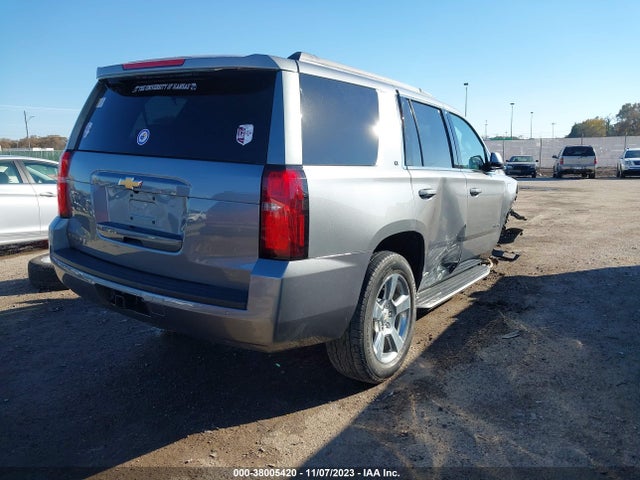 Chevrolet Tahoe Lt 2019 1GNSKBKC2KR285828 Image 4