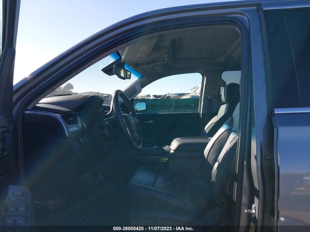 Chevrolet Tahoe Lt 2019 1GNSKBKC2KR285828 Image 5