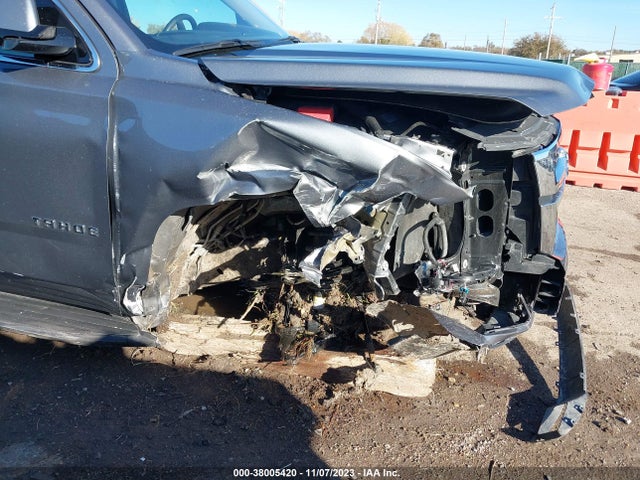 Chevrolet Tahoe Lt 2019 1GNSKBKC2KR285828 Image 6